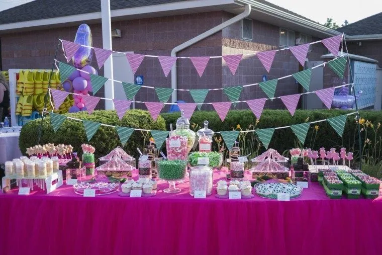 Fiestas infantiles: sorprende a tu niña en su día especial - Fiestas infantiles: sorprende a tu niña en su día especial -