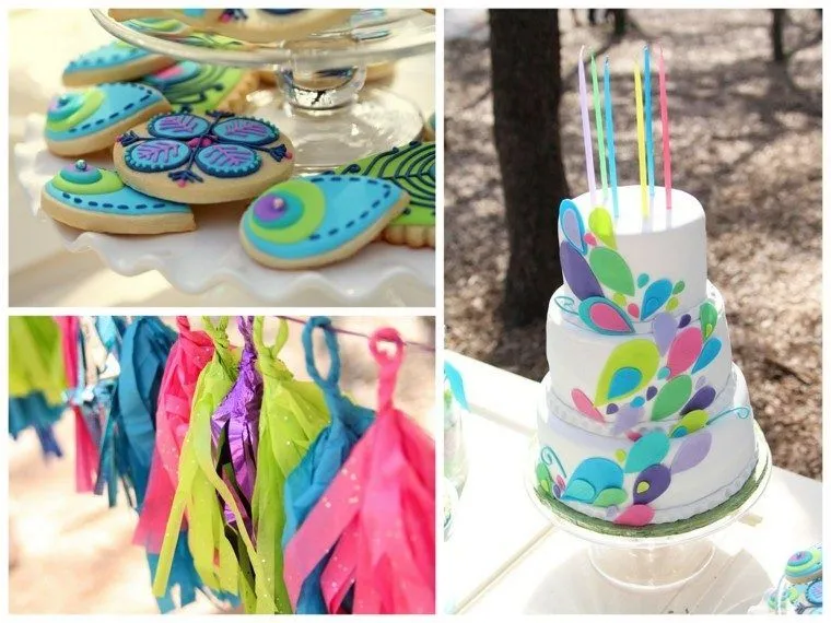 Fiestas infantiles: sorprende a tu niña en su día especial - Fiestas infantiles: sorprende a tu niña en su día especial -