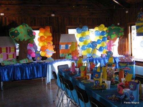 Fiestas infantiles tematicos - Concepción, Chile - Otros Servicios Fiestas infantiles tematicos - Concepción, Chile - Otros Servicios