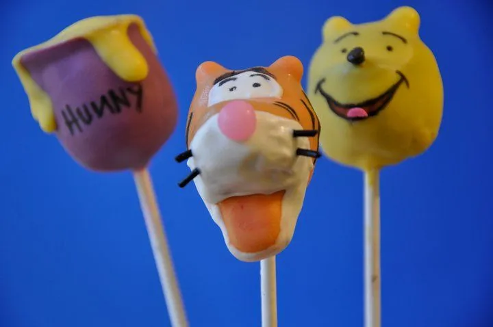 Fiestas Infantiles, Tigger, Winnie the Pooh, Rabbit, Roo, Eeyore ...