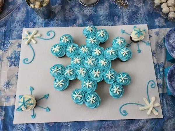Fiestas infantiles, ¡un cumpleaños de Frozen!