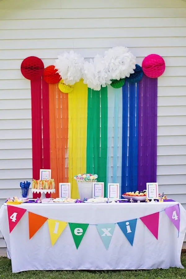 Fiestas infantiles, ¡un cumpleaños de Little Pony! - PequeOcio