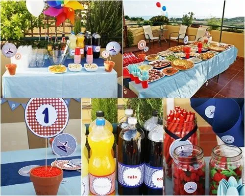 Fiestas de los lectores…Fiesta marinera para el primer cumple de ... Fiestas de los lectores…Fiesta marinera para el primer cumple de ...