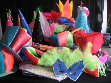 Lo último para tus fiestas: horas locas temáticas | Fiesta101 Lo último para tus fiestas: horas locas temáticas | Fiesta101