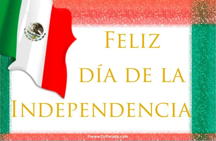 Fiestas de México - Tarjetas de la bandera mexicana, postales de ... Fiestas de México - Tarjetas de la bandera mexicana, postales de ...