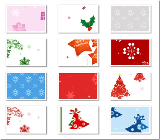 Plantillas navidad para hacer presentaciones PowerPoint | fiestas ...