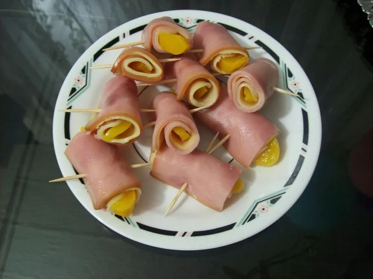 pasabocas faciles - Buscar con Google | Recetas para cocinar ... pasabocas faciles - Buscar con Google | Recetas para cocinar ...