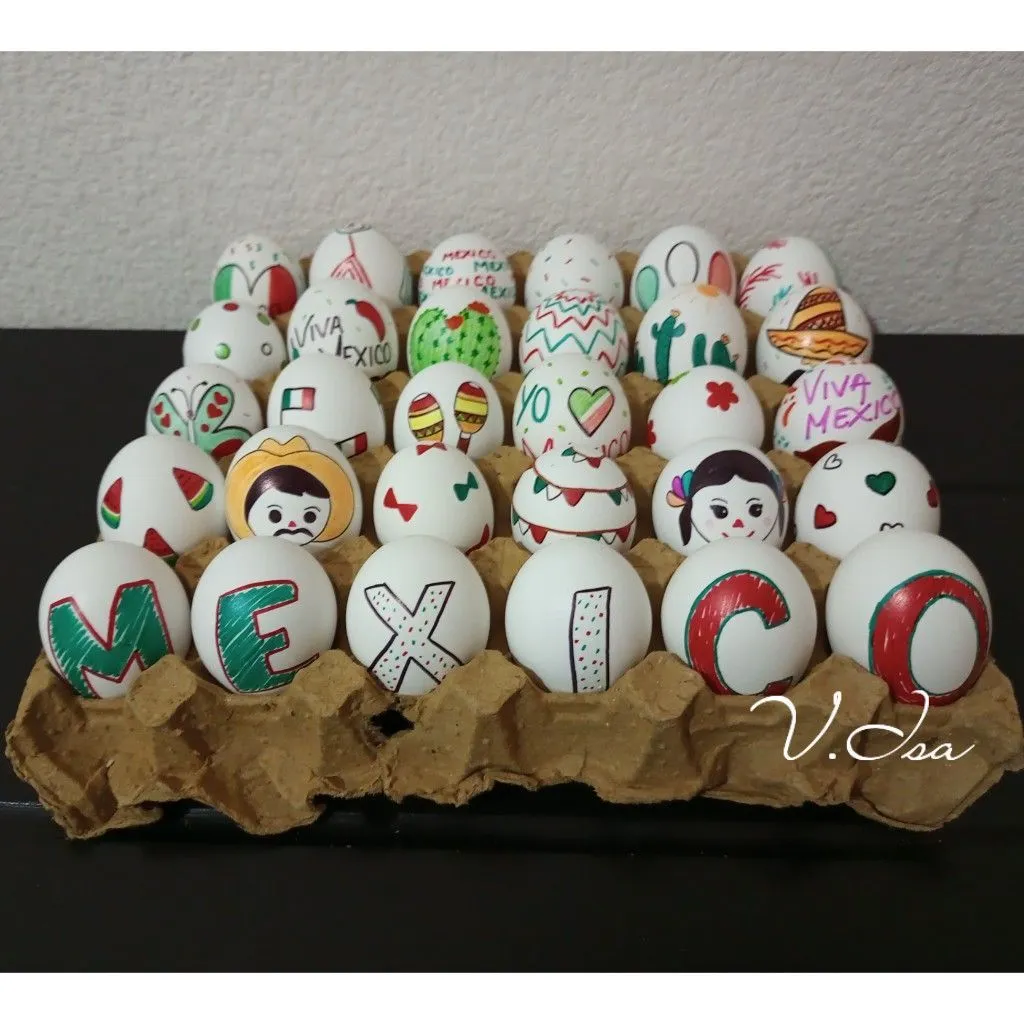 Fiestas Patrias Mexicanas 
