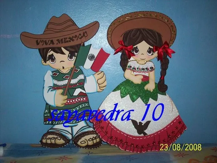 FIESTAS PATRIAS MEXICO | PARA LAS FIESTAS PATRIAS:VIVA MEXICO ...