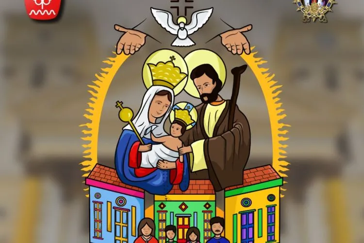 Fiestas patronales de Chiquinquirá resaltan el valor de la familia Fiestas patronales de Chiquinquirá resaltan el valor de la familia