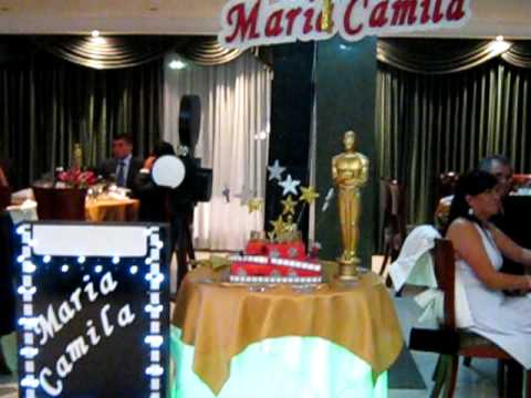 fiestas tematicas de 15 años - YouTube