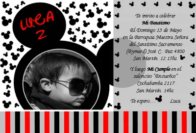 Fiestas Temáticas BCN: CUMPLEAÑOS TEMATICO MICKEY MOUSE Fiestas Temáticas BCN: CUMPLEAÑOS TEMATICO MICKEY MOUSE