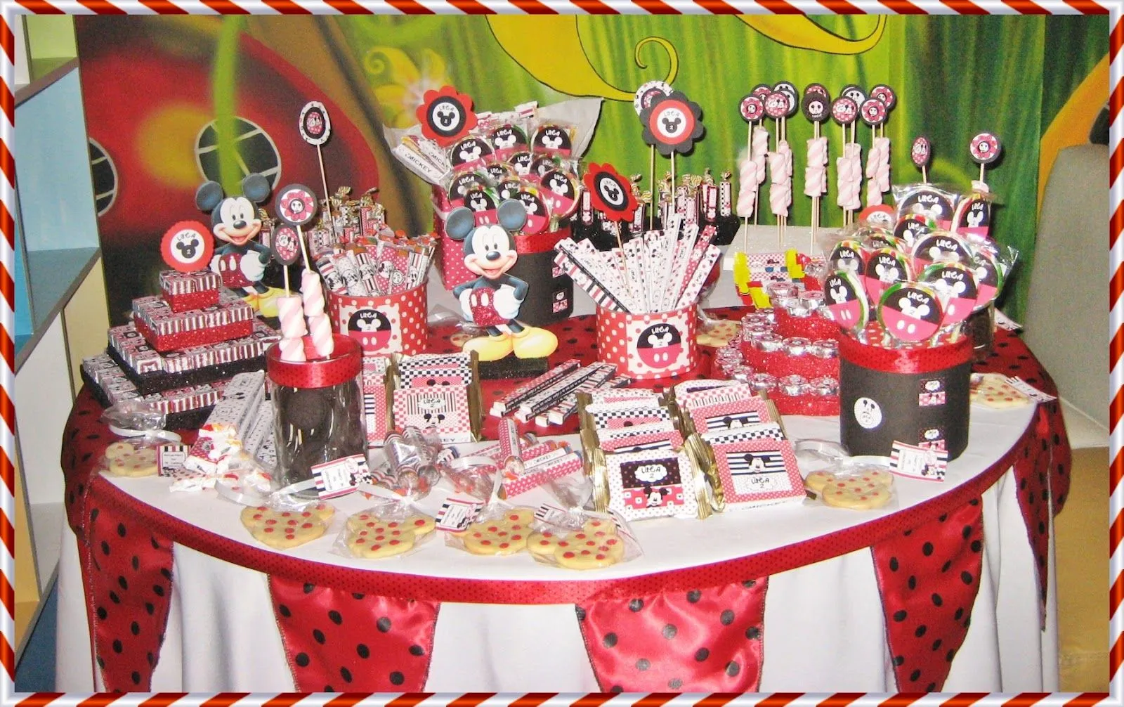 Fiestas Temáticas BCN: CUMPLEAÑOS TEMATICO MICKEY MOUSE Fiestas Temáticas BCN: CUMPLEAÑOS TEMATICO MICKEY MOUSE