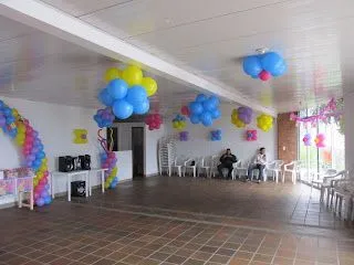 Fiestas tematicas infantiles medellin celebracion cumpleaños ...