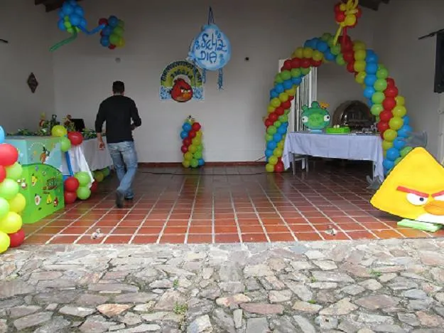 FIESTA TEMATICA ANGRY BIRDS MEDELLIN | Fiestas tematicas ... FIESTA TEMATICA ANGRY BIRDS MEDELLIN | Fiestas tematicas ...