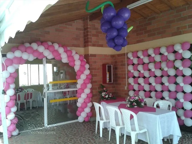 Fiestas tematicas infantiles medellin celebracion cumpleaños ...