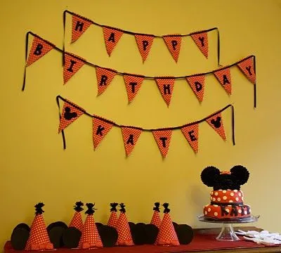 las fiestas temáticas de malen: MICKEY MOUSE: decoración las fiestas temáticas de malen: MICKEY MOUSE: decoración