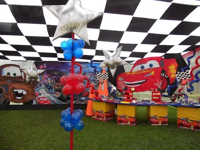 FIESTAS TEMATICAS PARA NIÑOS - BOYS PARTY THEMES - TEMAS PARA ...