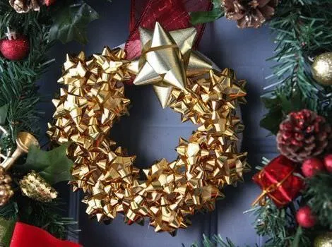 Fiestas,Regalos y mas...: Manualidades navideñas Fiestas,Regalos y mas...: Manualidades navideñas