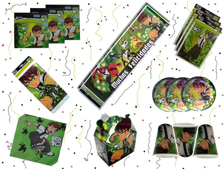 FIESTIMUNDO: TODO PARA TU FIESTA