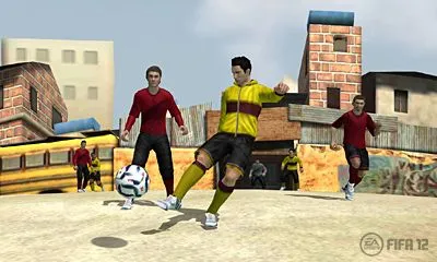 Fifa 12 para este otoño | Blog de Juguetes