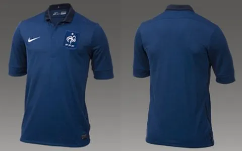 FIFA – Francia y Brasil estrenan camisetas para este 2011 | Saque ...