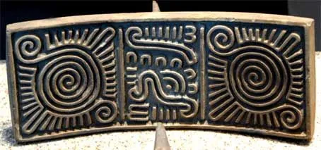 FIG PREHISPANICAS on Pinterest | Maya, Aztec Symbols and Aztec