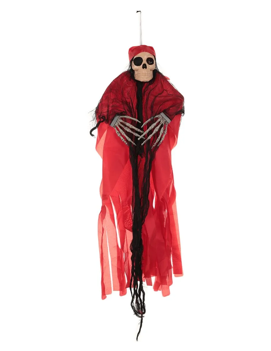 Figura decorativa de Halloween Cementerium con luz y movimiento | Liverpool
