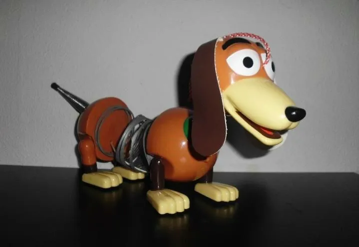 Figura Disney Toy Story Perro Slinky-Multicolor | Linio Chile Figura Disney Toy Story Perro Slinky-Multicolor | Linio Chile