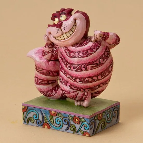 Figura Gato Cheshire Traditions Disney