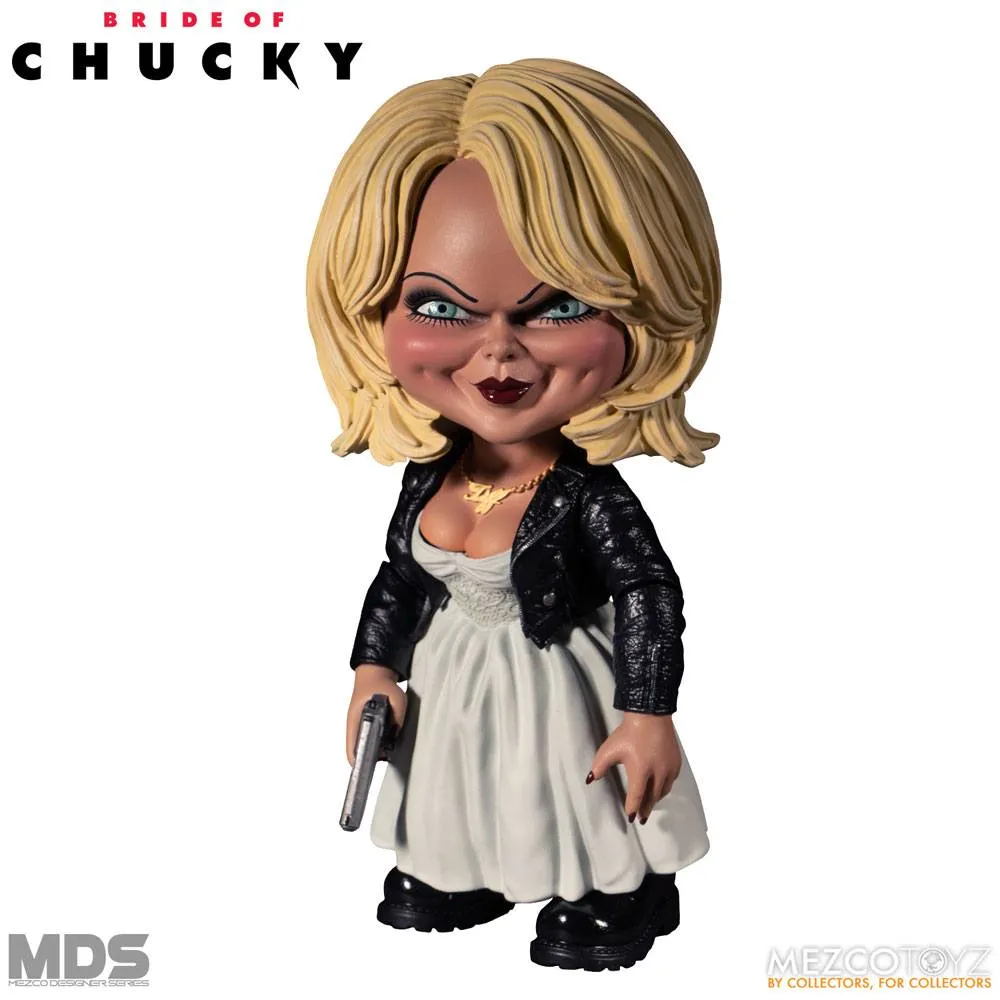 Figura MDS Tiffany La novia de Chucky 15 cm - Comprar en Collector4u.com Figura MDS Tiffany La novia de Chucky 15 cm - Comprar en Collector4u.com