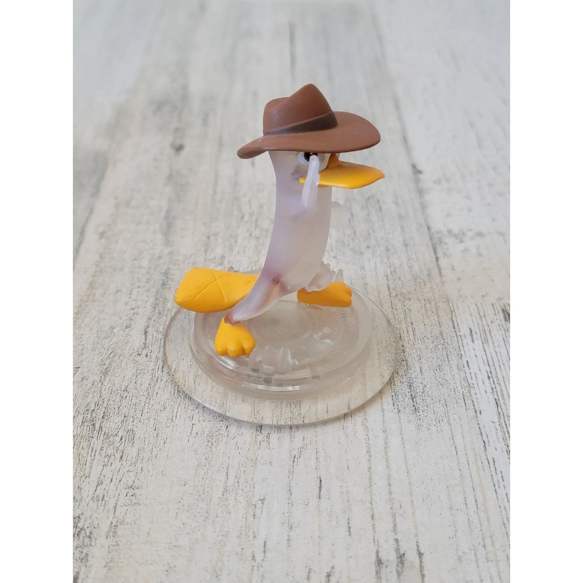 Figura de ornitorrinco - Etsy México
