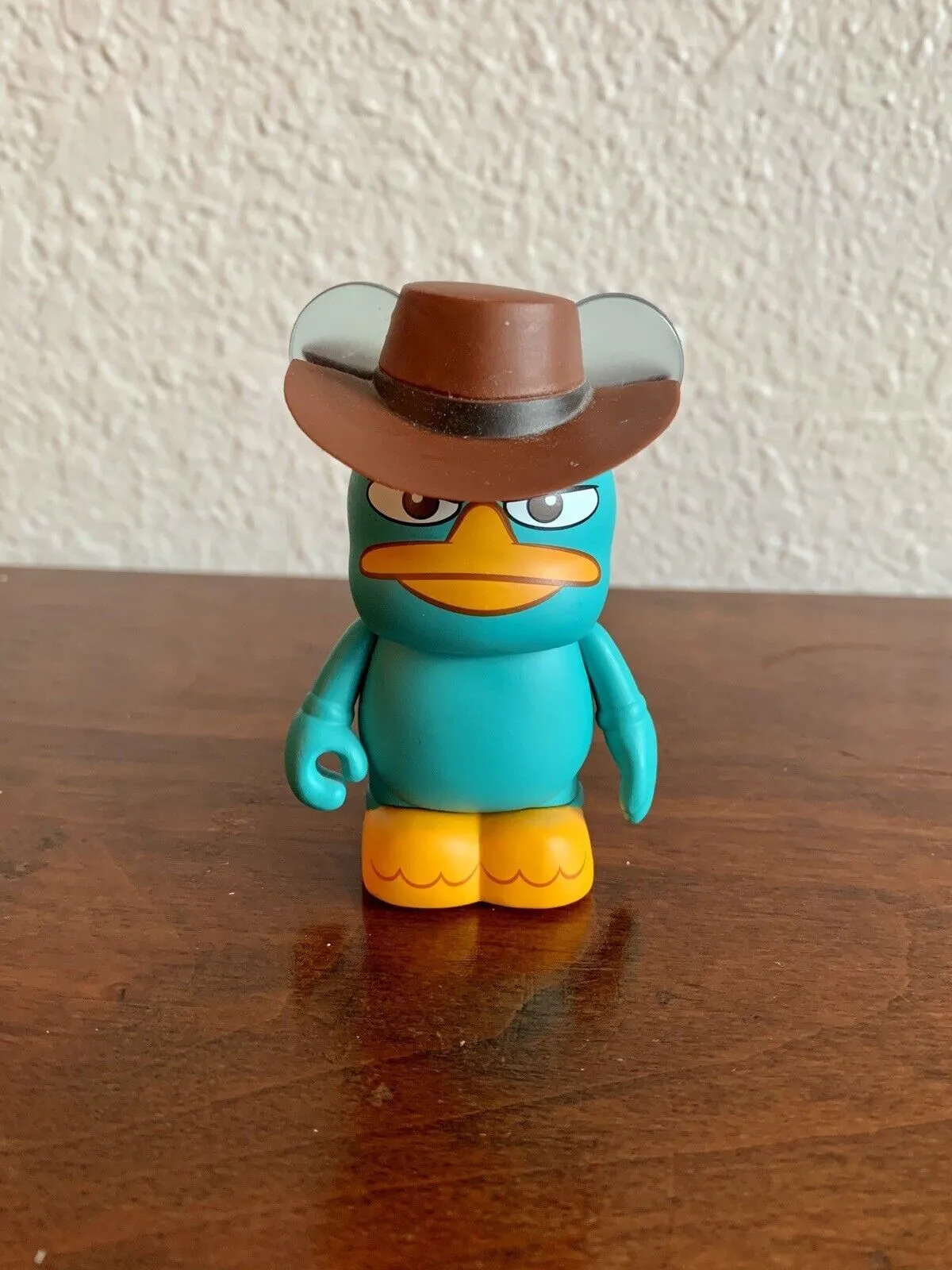 Figura de ornitorrinco - Etsy México