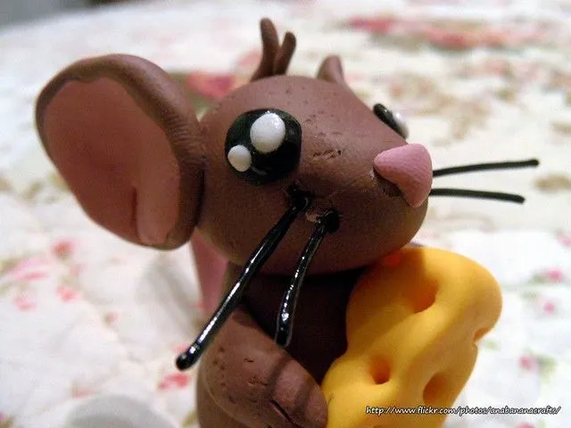 Figura de ratón de Transformice - Transformice mouse figure ... Figura de ratón de Transformice - Transformice mouse figure ...