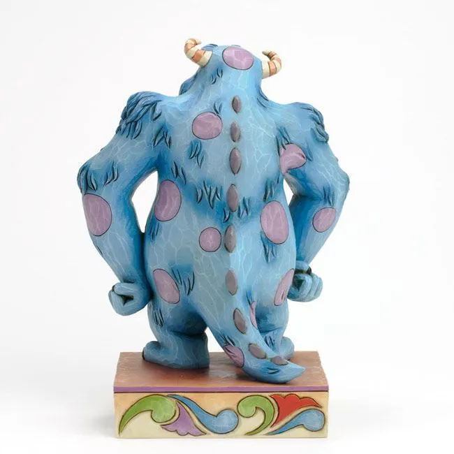 Figura Sulley Sullivan realizada por Jim Shore de Monsters ...