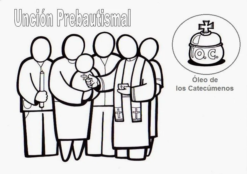 Figuras para afiches | Sacramento del bautismo, Catequesis, Bautismo Figuras para afiches | Sacramento del bautismo, Catequesis, Bautismo