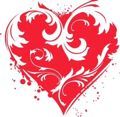 Figuras de Amor con Papel para Enamorados o Dia de San Valentin ...