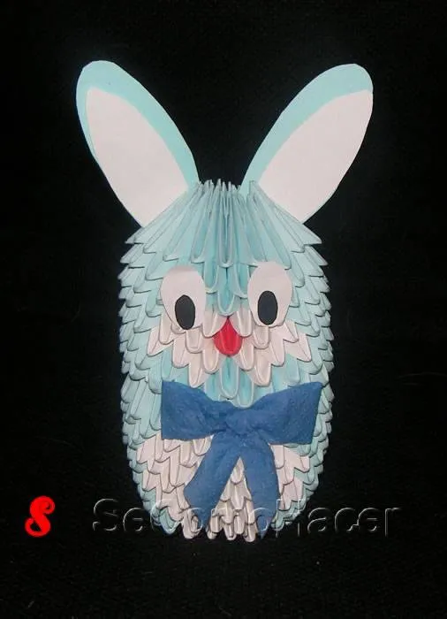 6 figuras de animales de origami en 3D :: 6 imágenes ... 6 figuras de animales de origami en 3D :: 6 imágenes ...