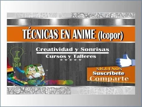 FIGURAS EN ANIME (ICOPOR) PROFESORA JENNIFER VILLEGAS - YouTube FIGURAS EN ANIME (ICOPOR) PROFESORA JENNIFER VILLEGAS - YouTube