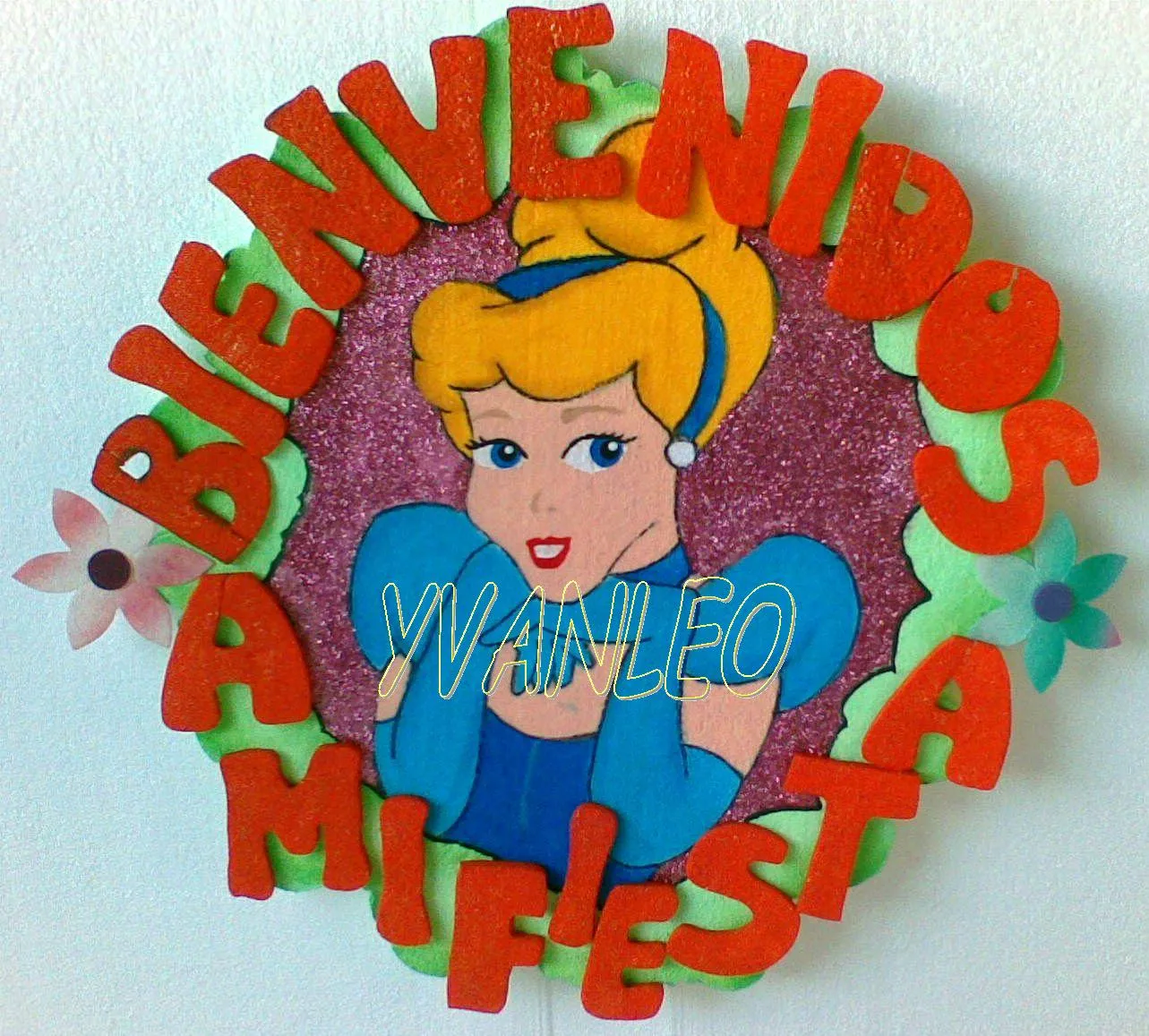 TODO EN FIGURAS DE ANIME YVANLEO: CHUPETERO CARTEL DE BIENVENIDOS ...