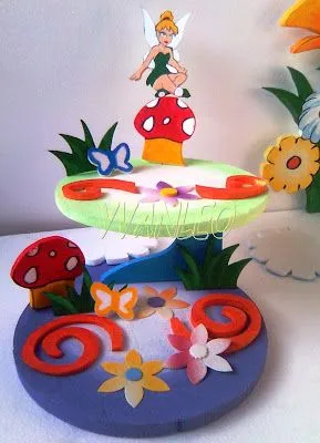 TODO EN FIGURAS DE ANIME YVANLEO: DECORACION CAMPANITA ...