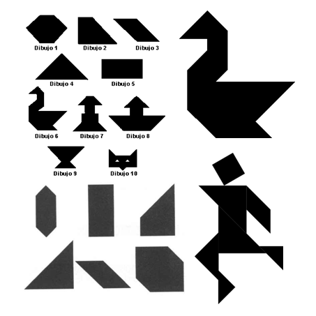 PROYECTOS DE TECNOLOGÍA: TANGRAM