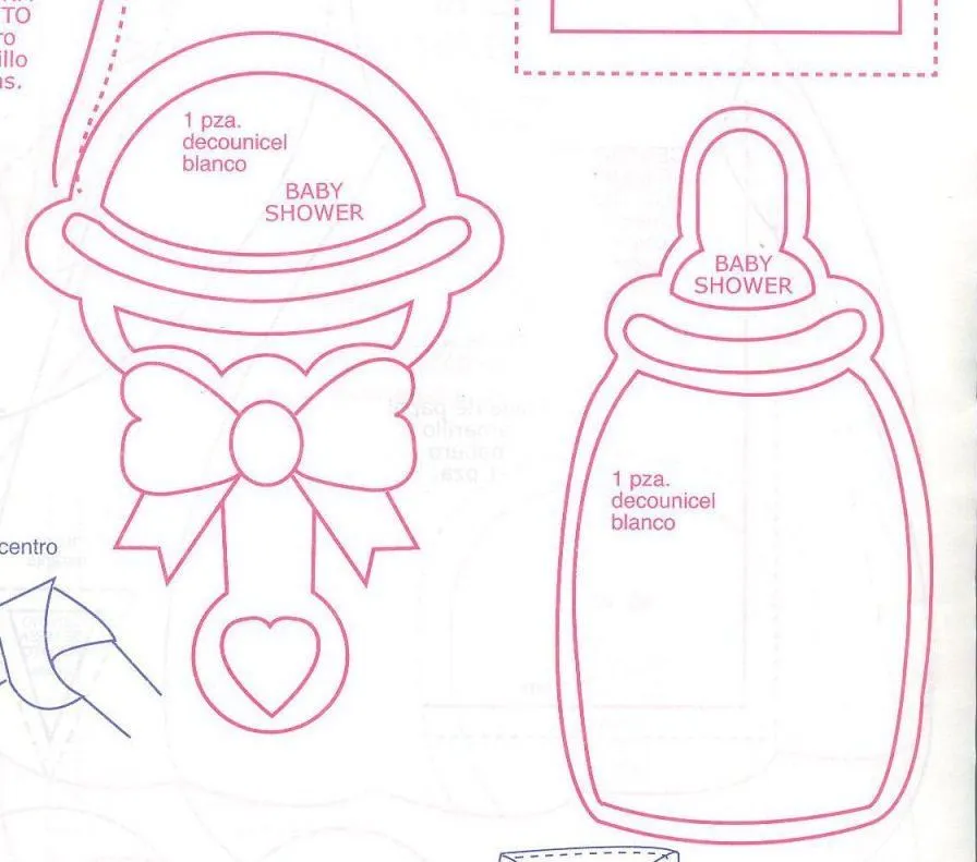 figuras de baby shower en foami para imprimir | hola chicas ... figuras de baby shower en foami para imprimir | hola chicas ...
