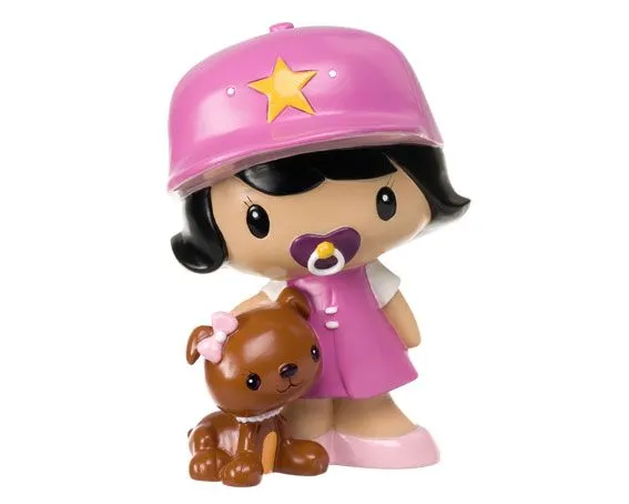 figuras bebe | Angel o Demonio