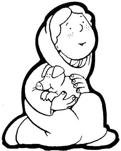 DIBUJOS PARA COLOREAR - Part 157