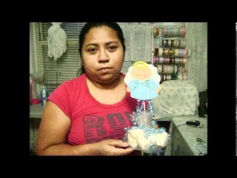 figuras con bombon y centros de mesa - YouTube figuras con bombon y centros de mesa - YouTube