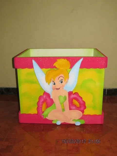 FIGURAS CAMPANITA - TINKER BELL CON ICOPOR | Fiestas infantiles ... FIGURAS CAMPANITA - TINKER BELL CON ICOPOR | Fiestas infantiles ...