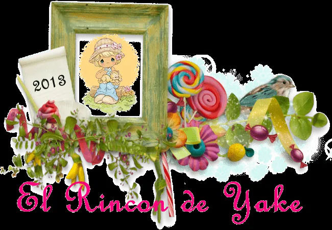 EL RINCON DE YAKE: NOMBRES EN FOMI