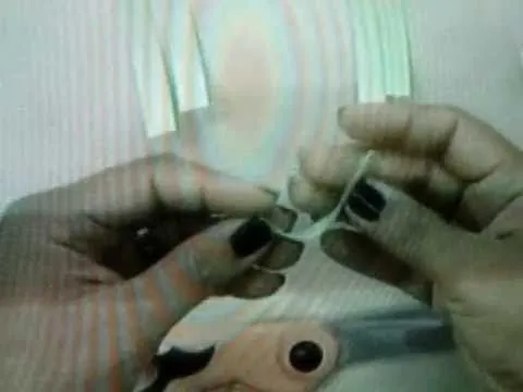 FIGURAS (CINTAS) 1 DE 3 PARTS.MPG - YouTube FIGURAS (CINTAS) 1 DE 3 PARTS.MPG - YouTube