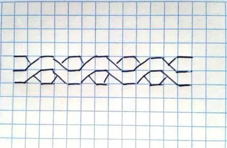 Dibujos papel cuadriculado - Imagui